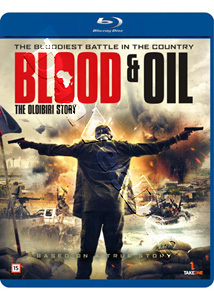 Oloibiri | Blood & Oil: The Oloibiri Story  Blu-Ray